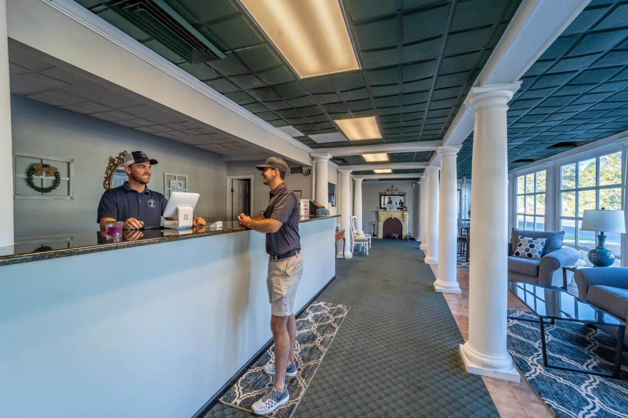 Dothan National Golf Club And Hotel Exterior foto