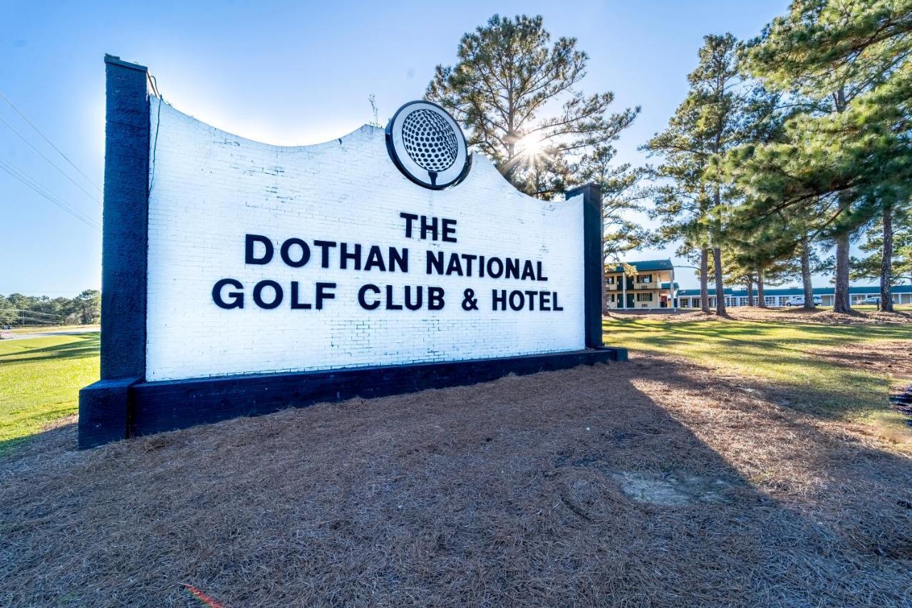 Dothan National Golf Club And Hotel Exterior foto