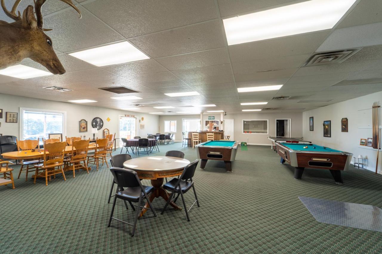 Dothan National Golf Club And Hotel Exterior foto