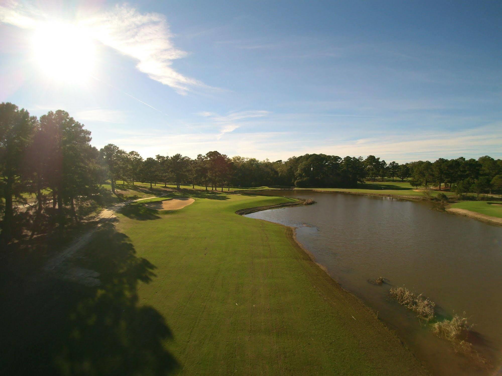 Dothan National Golf Club And Hotel Exterior foto