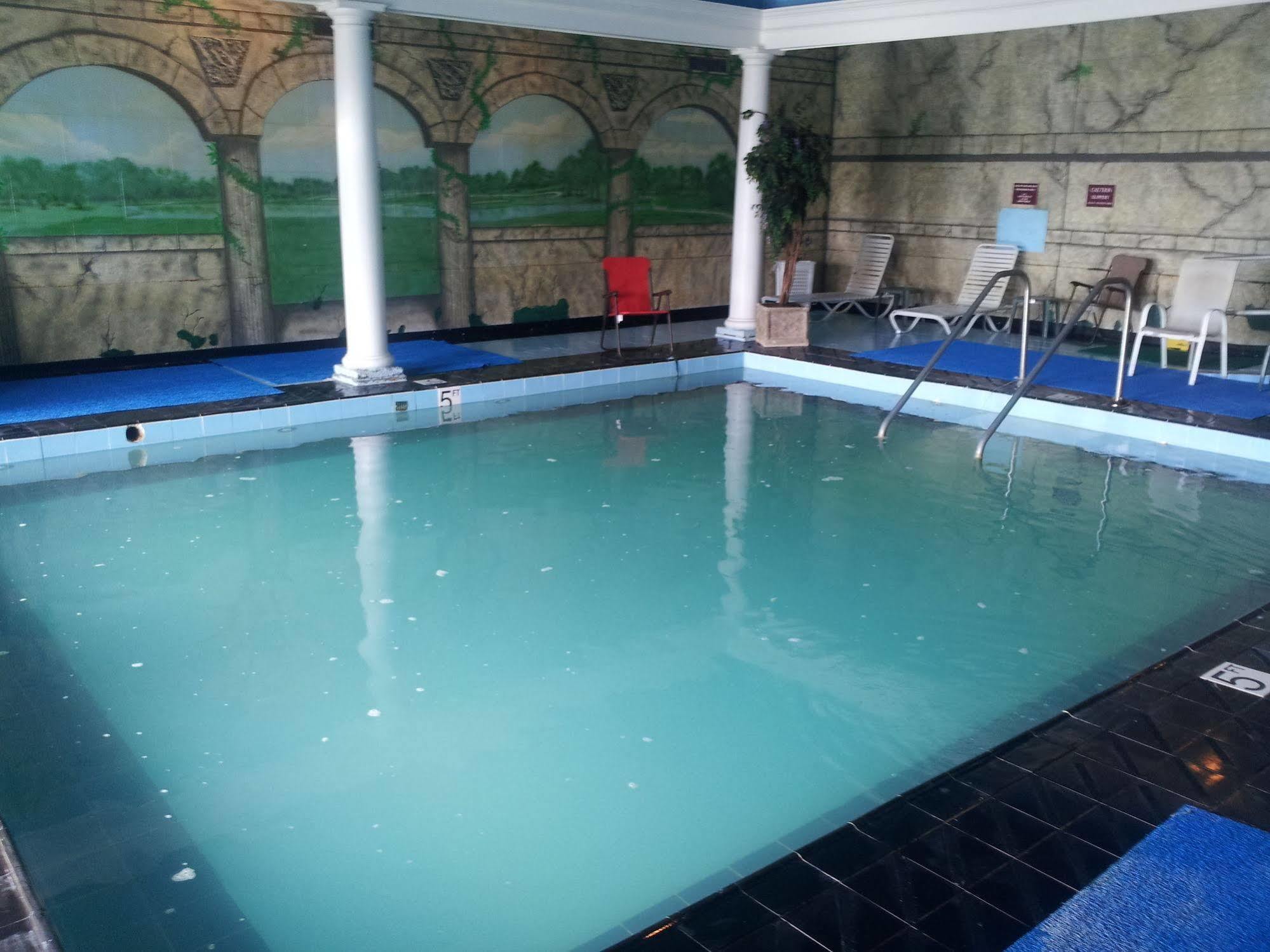 Dothan National Golf Club And Hotel Exterior foto